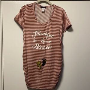 NWT Super soft Maternity top